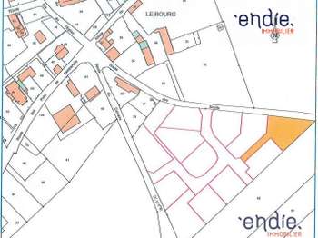 Vente de terrain