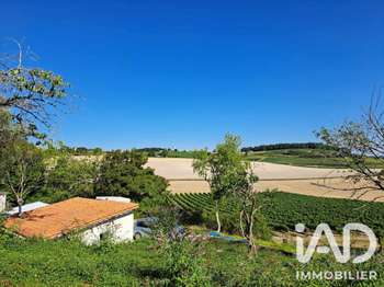 Vente Terrain 3813 m&sup2;Bonneuil