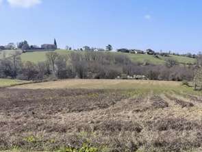 Vente Terrain 2244 m&sup2;Bonnut