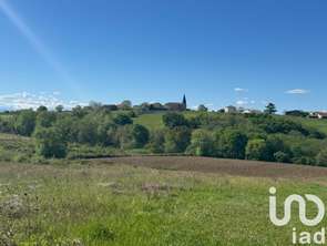 Vente Terrain 2000 m&sup2;Bonnut