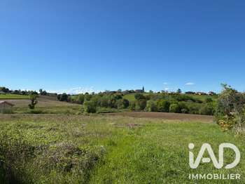 Vente Terrain 2000 m&sup2;Bonnut