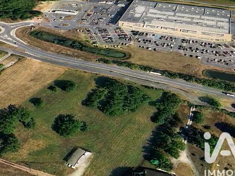 Vente de terrain