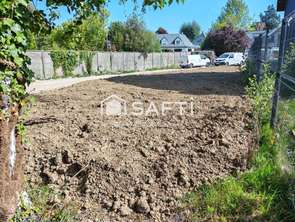 Vente Terrain 388 m&sup2;Bonsecours