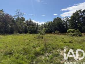 Vente Terrain 1200 m&sup2;Bonzac