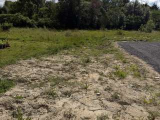 Vente de terrain