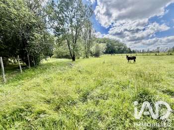 Vente Terrain 1400 m&sup2;Bonzac