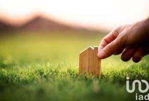 Vente Terrain 758 m&sup2;Bords