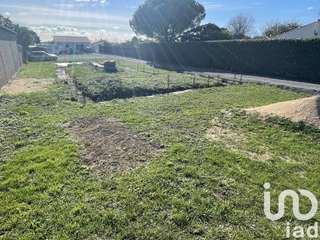 Vente de terrain