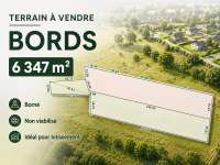 Vente de terrain
