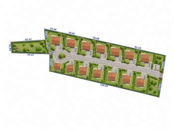 Vente de terrain