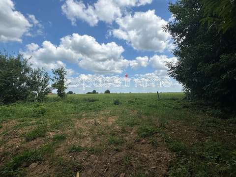 Vente de terrain