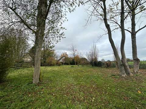 Vente de terrain Bosc-Guérard-Saint-Adrien 76