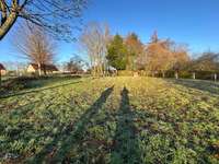 Vente de terrain