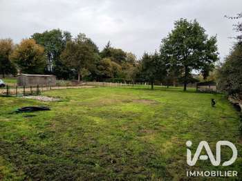 Vente Terrain 725 m&sup2;Bosc-le-Hard