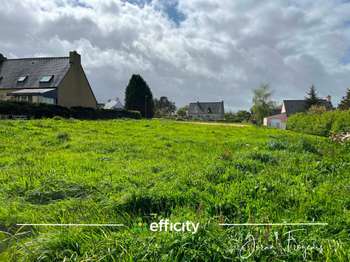 Vente Terrain 1006 m&sup2;Botsorhel