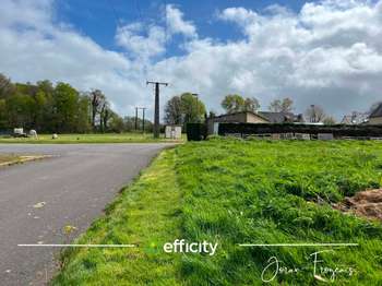 Vente Terrain 1006 m&sup2;Botsorhel