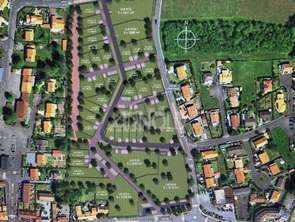 Vente Terrain 389 m&sup2;Bouaye