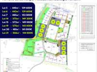Vente de terrain