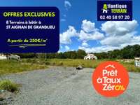 Vente de terrain