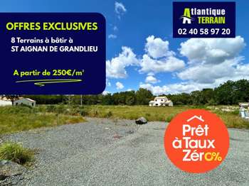Vente de terrain