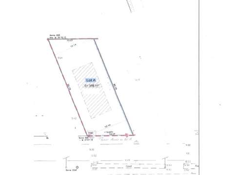 Vente de terrain Bouaye 44