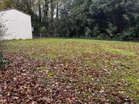 Vente de terrain