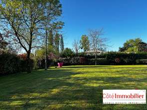 Vente Terrain 1218 m&sup2;Bouaye