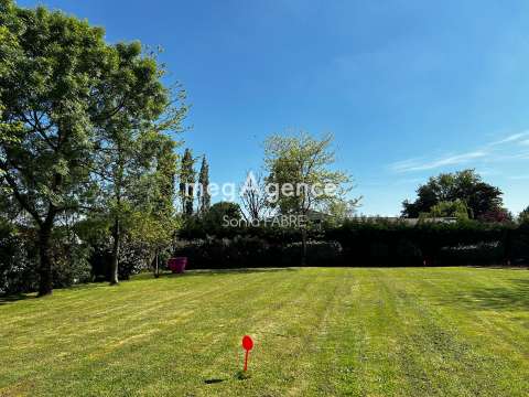 Vente de terrain Bouaye 44