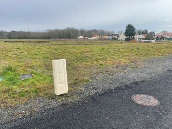Vente Terrain 313 m&sup2;Bouaye