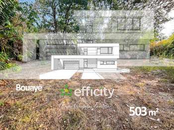 Vente de terrain Bouaye 44