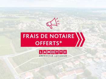 Vente de terrain Bouaye 44