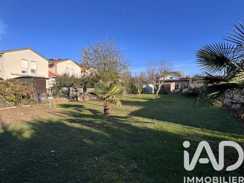 Vente de terrain Boucau 64