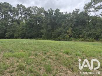 Vente Terrain 3565 m&sup2;Boucau