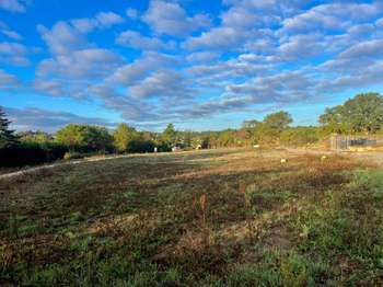 Vente Terrain 360 m&sup2;Bouchemaine