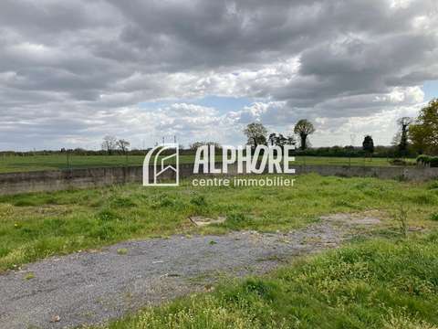 Vente de terrain Bouée 44