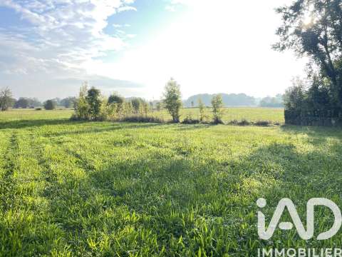 Vente de terrain Bougarber 64