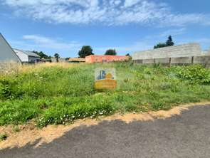 Vente Terrain 786 m&sup2;Bouguenais