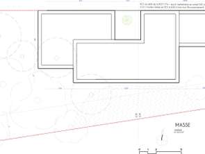 Vente Terrain 663 m&sup2;Bouguenais