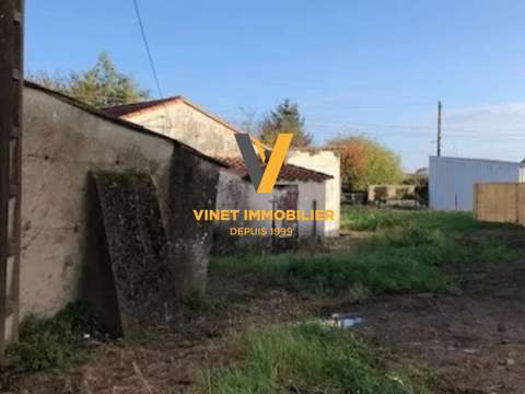 Vente de terrain Bouguenais 44