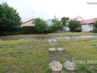 Vente de terrain