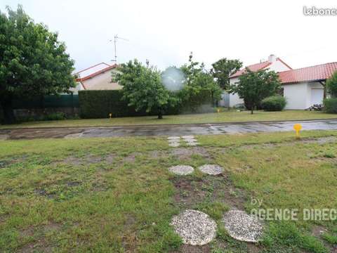 Vente de terrain Bouguenais 44