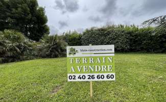 Photo Vente de terrain Bouguenais