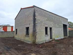 Vente Terrain 390 m&sup2;Bouguenais