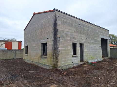 Vente de terrain Bouguenais 44