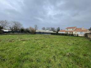 Vente Terrain 544 m&sup2;Bouguenais
