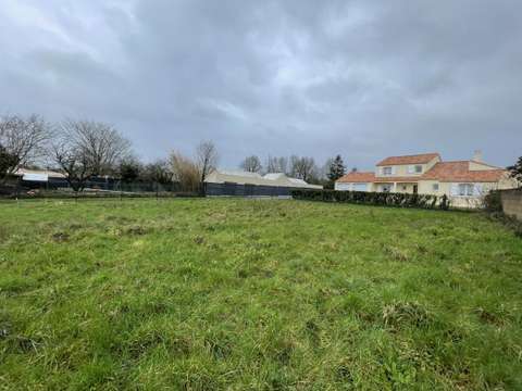 Vente de terrain Bouguenais 44