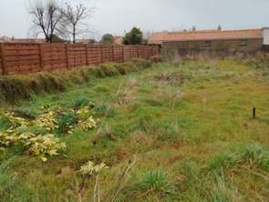 Vente Terrain 362 m&sup2;Bouguenais