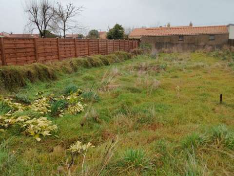 Vente de terrain Bouguenais 44