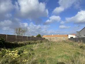 Vente Terrain 362 m&sup2;Bouguenais