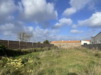 Vente de terrain Bouguenais 44